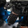 Yeah Racing Aluminium Rapid Performance Upgrade Kit Blue for Tamiya TT-01E TATT-S06BU - Afbeelding 3