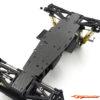 Yeah Racing Carbon Upgrade Set for Kyosho Optima Mid KYOP-S01BK/S - Afbeelding 3
