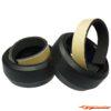 Yeah Racing Spec D LS Wheel Offset +6 Gold Silver Drift Tyres WL-0099 - Afbeelding 2