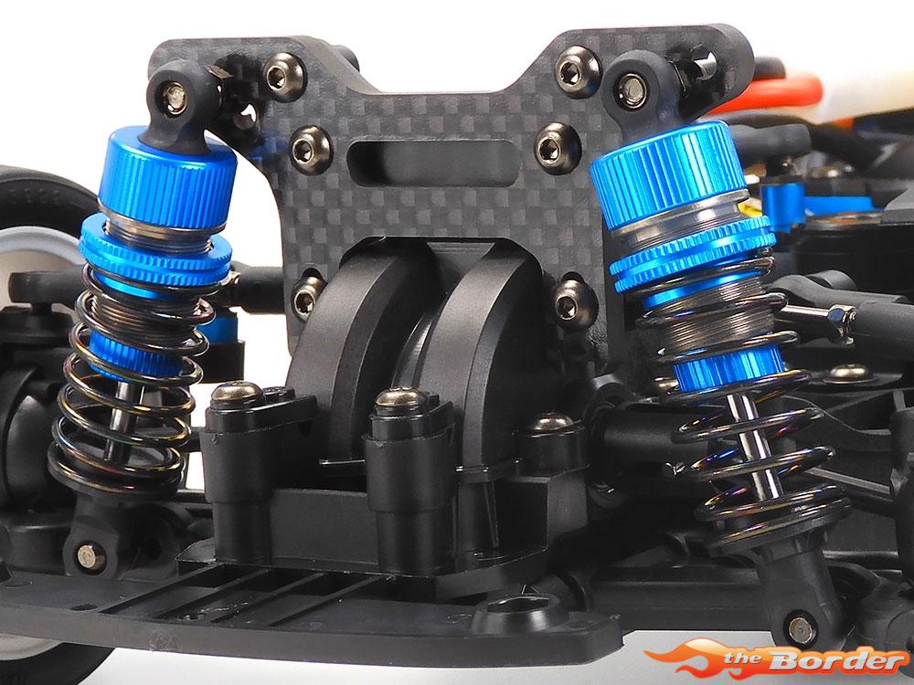 Tamiya XV-02RS Pro Chassis Kit 58726 - Afbeelding 4