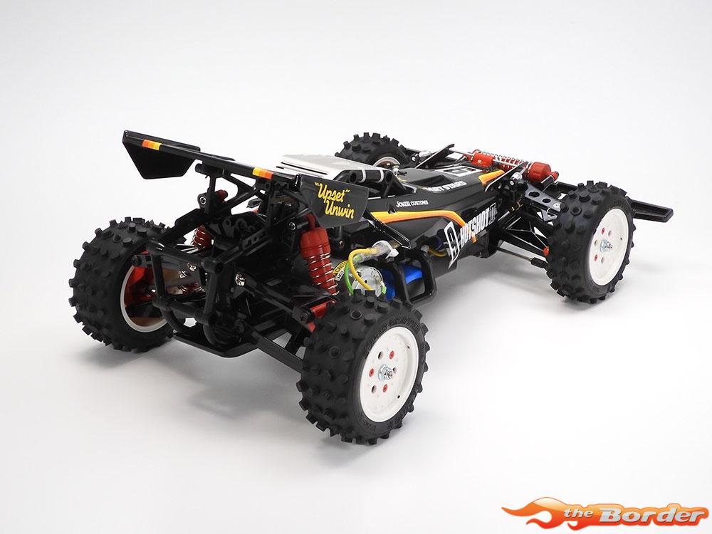 Tamiya HotShot II (2024) kit 58737 - Afbeelding 6