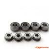Topcad Ball Bearing Set for Kyosho Motorcycle (8) 12340 - Afbeelding 2