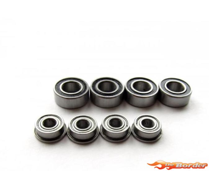 Topcad Ball Bearing Set for Kyosho Motorcycle (8) 12340