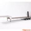 Carson 3-Axle Dieplader met Laadklep 907000 - Afbeelding 2