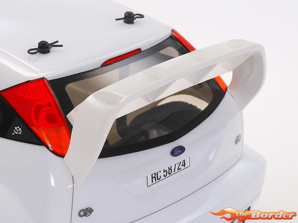 Tamiya 1/10 Bodyset Ford Focus RS (2003) RS257 51718 - Afbeelding 6