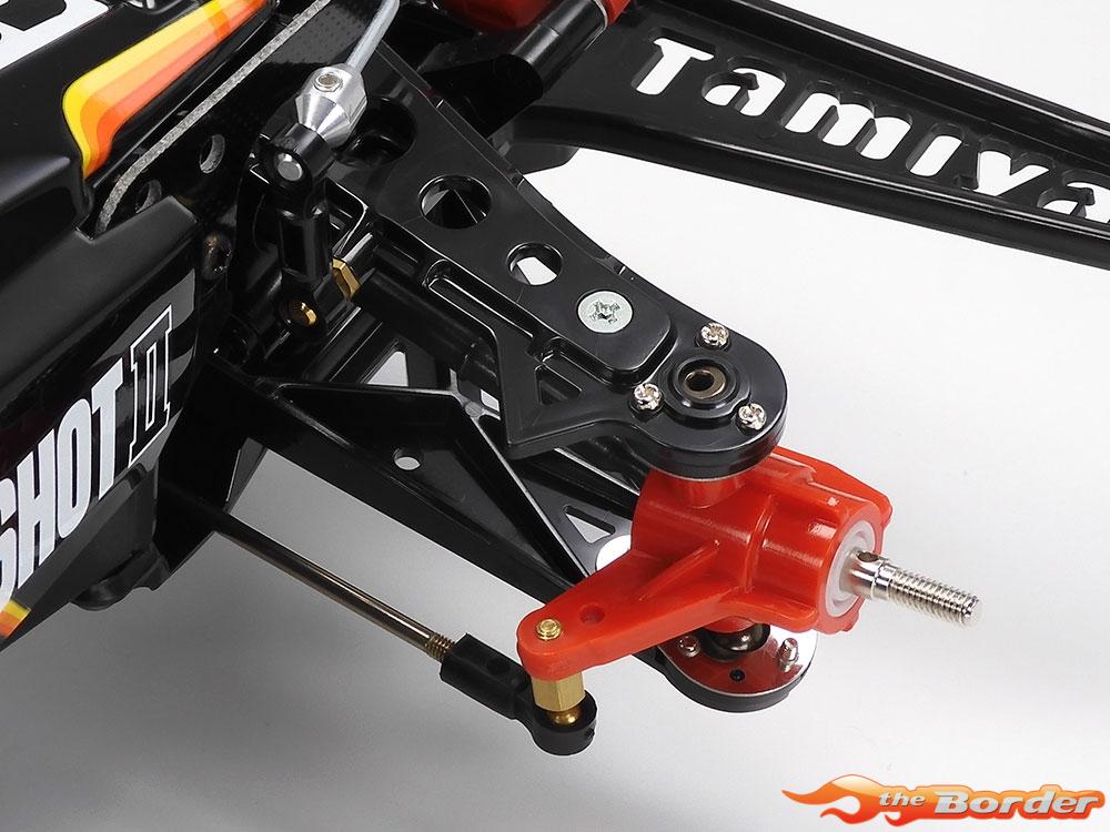 Tamiya HotShot II (2024) kit 58737 - Afbeelding 4