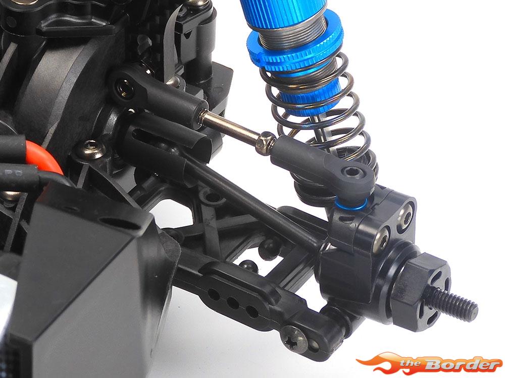 Tamiya XV-02RS Pro Chassis Kit 58726 - Afbeelding 3
