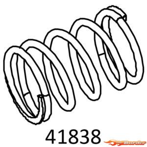 CrossRC Emo X - Automobile Differential Return Spring 97401108