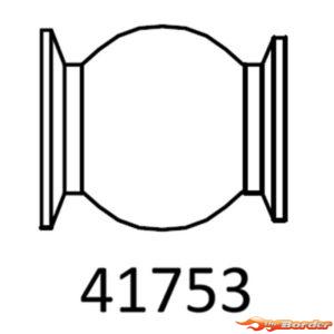 CrossRC Emo X - Ball Assembly 97401086