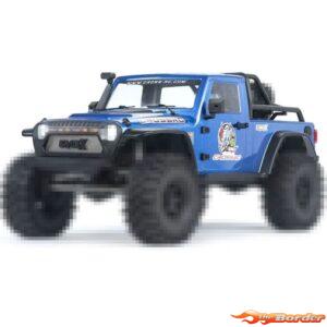 CrossRC Emo X - Blue Housing Assembly 97401095