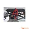 CrossRC CNC Front Suspension Bracket 97400183 - Afbeelding 2