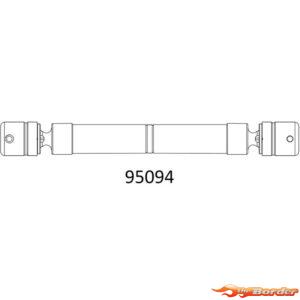 CrossRC Emo X - CVD Component Of Automobile Intermediate Transmission 97401087