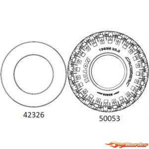CrossRC Emo X - Devil Script Fetal Skin 97401061