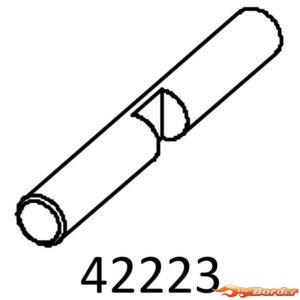 CrossRC Emo X - Differential Spider 97401125