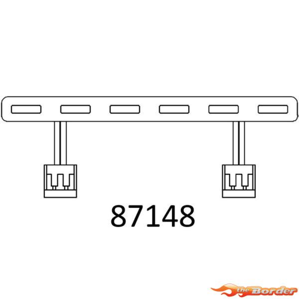 CrossRC Emo X - Net Lamp In Car 97401090