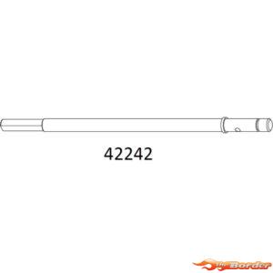 CrossRC Emo X - Rear Axle Half Axle (Long) 97401076