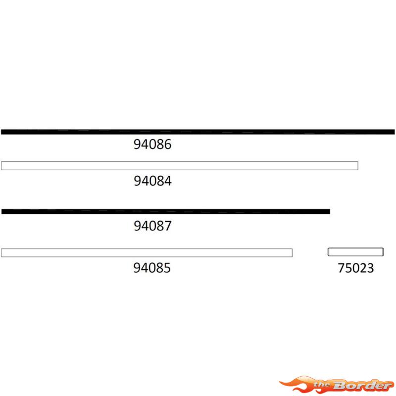 CrossRC Emo X - Vehicle Differential Control By Wire Assembly 97401078