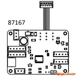 CrossRC Emo X2 - Light Control Motherboard 97401160