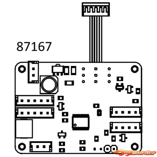 CrossRC Emo X2 - Light Control Motherboard 97401160