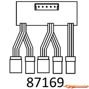 CrossRC Emo X2 - Y Line Module 97401161