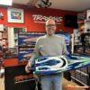 Traxxas Spartan SR Brushless Boot (Zelfomkerend!) 103076-4 - Afbeelding 2
