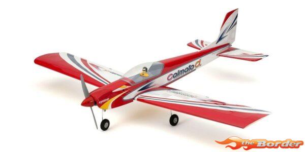 Kyosho Calmato Alpha 40 Sports Toughlon Red 11258RB