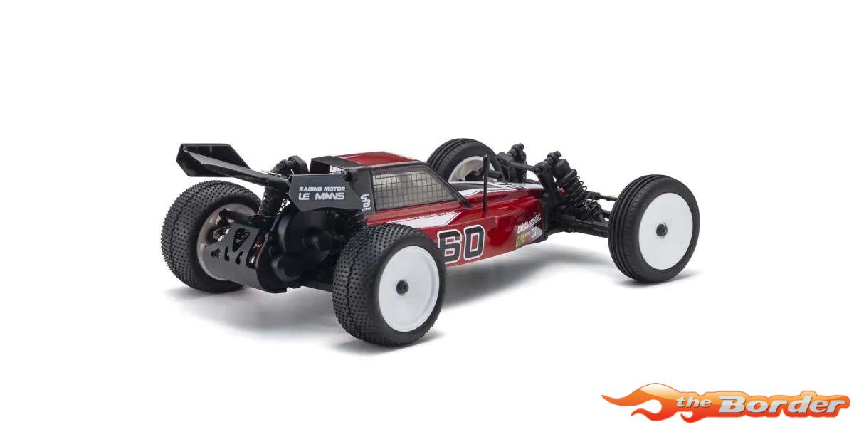 Kyosho Ultima SB DirtMaster 2WD 1/10 EP Kit 34311B - Afbeelding 3