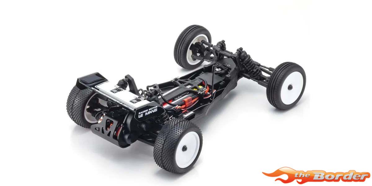 Kyosho Ultima SB DirtMaster 2WD 1/10 EP Kit 34311B - Afbeelding 6