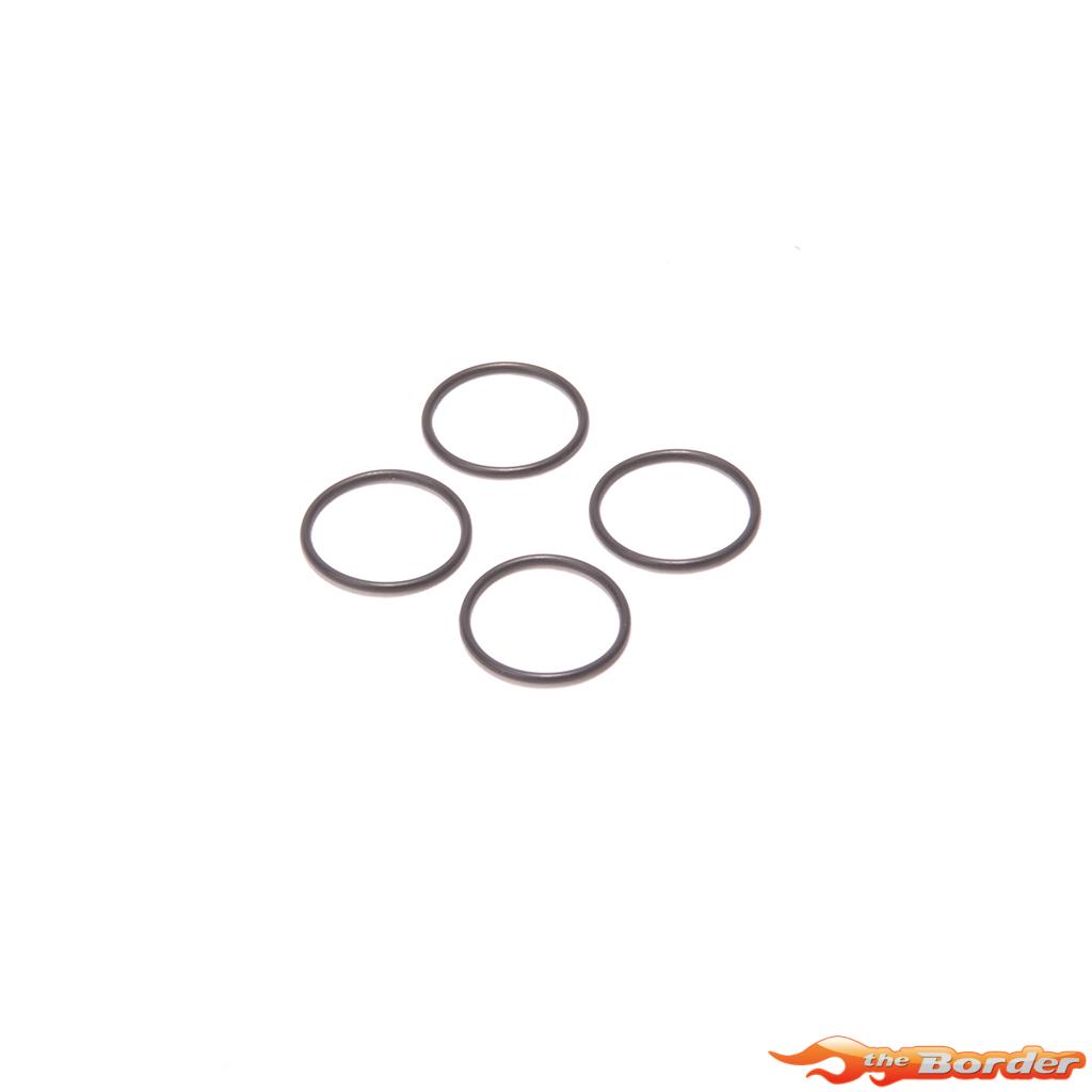 Schumacher Nano Shock Collar O-ring - Mi9 (4) U8715