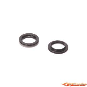 Schumacher Nano Alloy Shock Collar - Mi9 (2) U8716