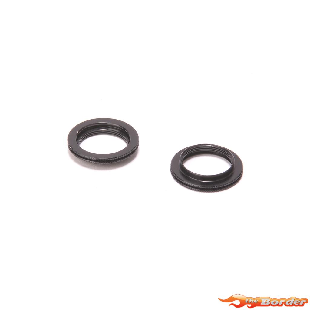 Schumacher Nano Alloy Shock Collar - Mi9 (2) U8716