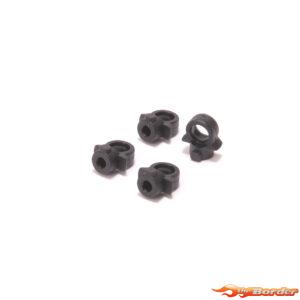 Schumacher Nano Lower Shock Socket - Mi9 (4) U8718