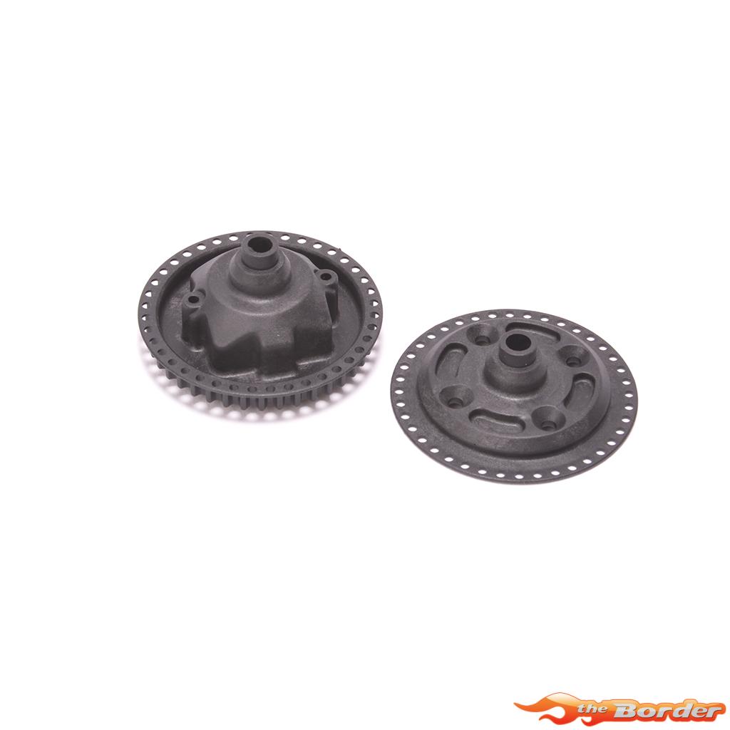 Schumacher Gear Diff Mouldings - Mi9 U8724