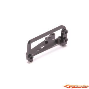 Schumacher Alloy Servo Mount - Mi9 Mi10 U8727