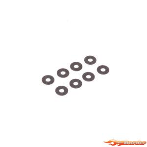 Schumacher Alloy Wishbone Spacer 0.5mm - Mi9 (8) U8744