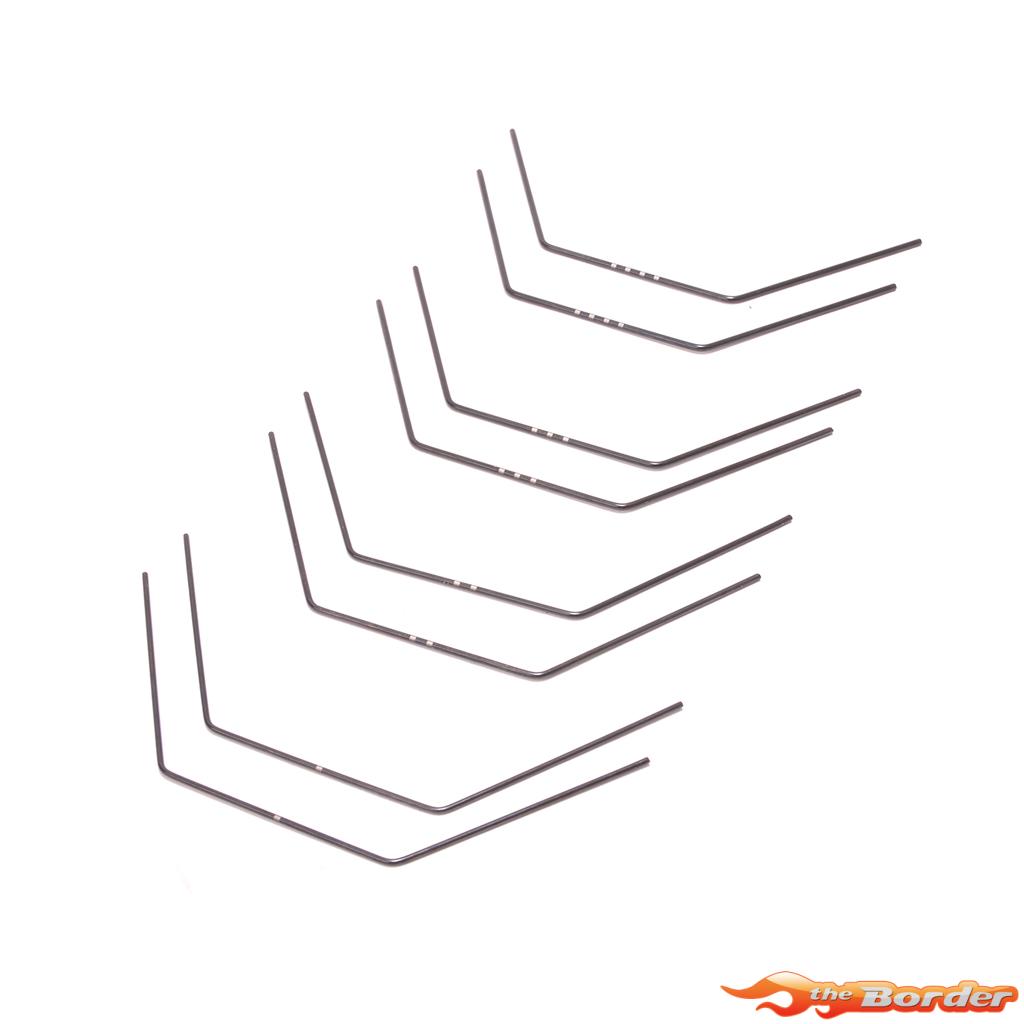 Schumacher Anti-Roll Bar Wire Set - Mi9 (8) U8753