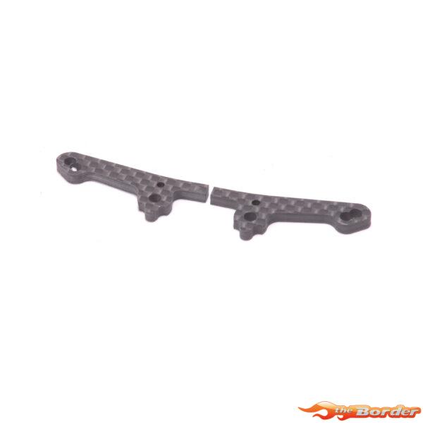 Schumacher C/F Front Shock Mount - Mi9 (2) U8756