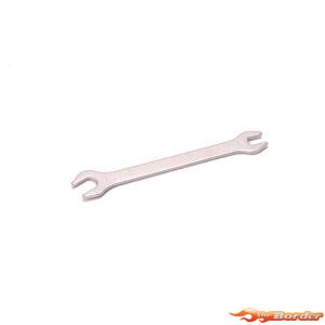 Schumacher Steel Spanner 3.9/5.5mm - Mi9 U8759