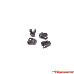 Schumacher Alloy Lower Shock Mount - Mi9 (4) U8768