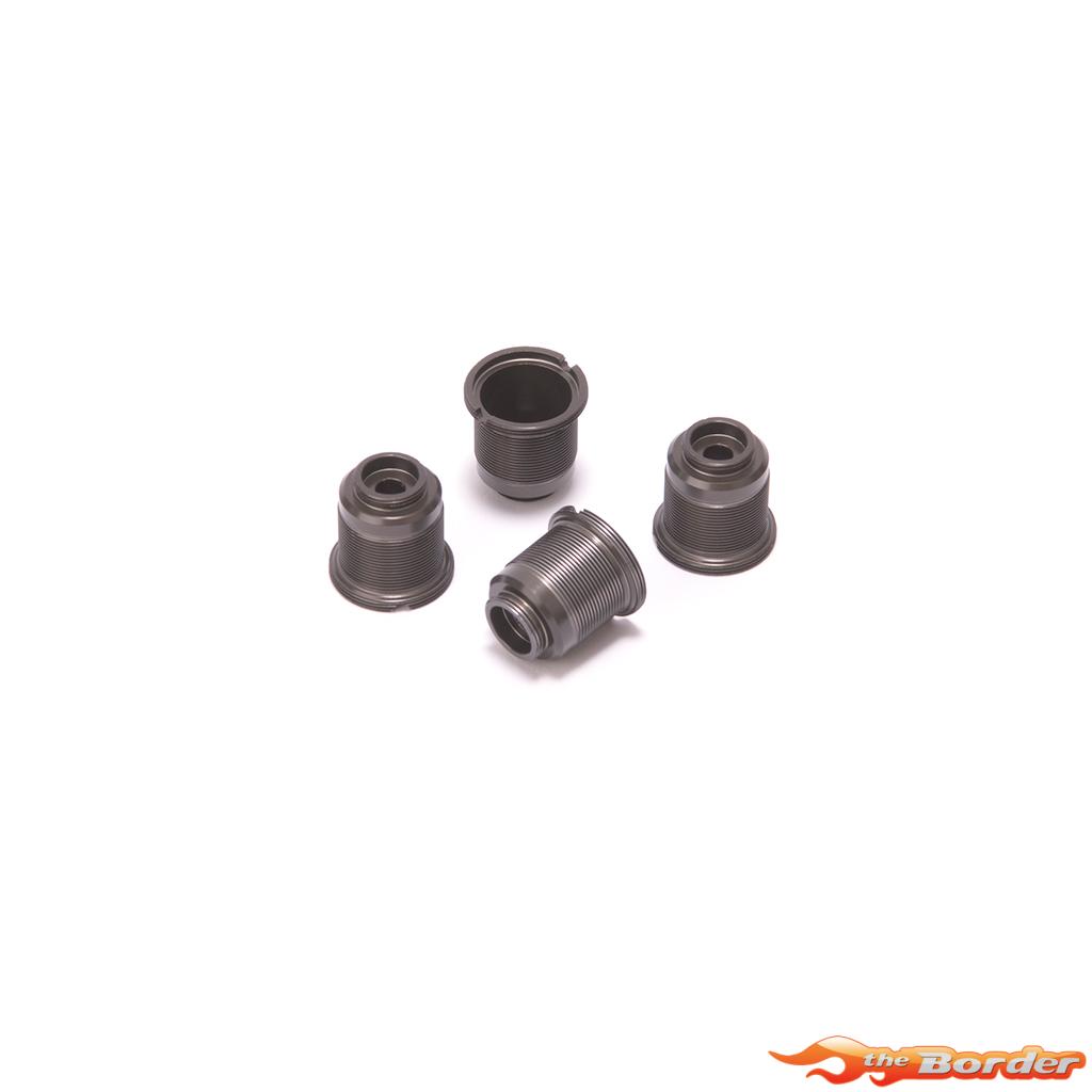 Schumacher K-Coat Nano Shock Body - Mi9 Mi10 (4) U8770