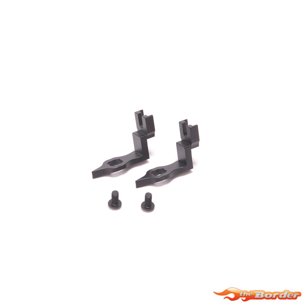 Schumacher Alloy Castor Pointer - Mi9 Mi10 (2) U8771