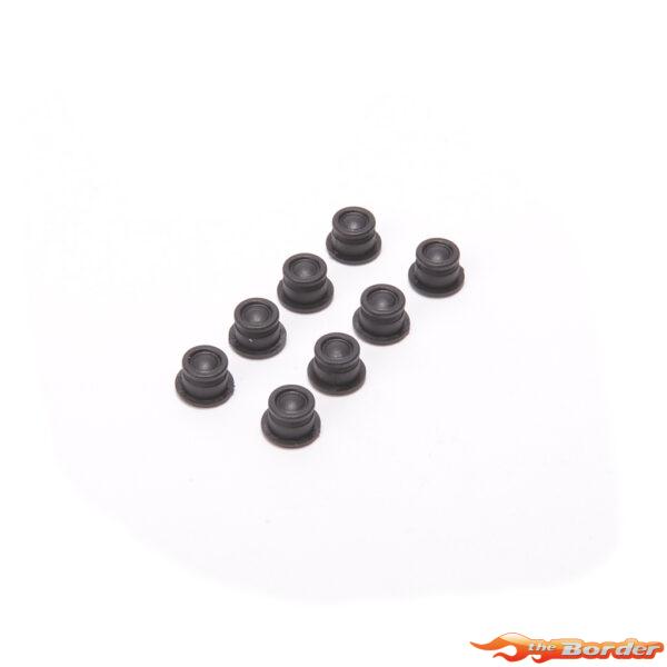 Schumacher Black 5.5mm Pivot Ball Socket - Mi9 (8) U8784