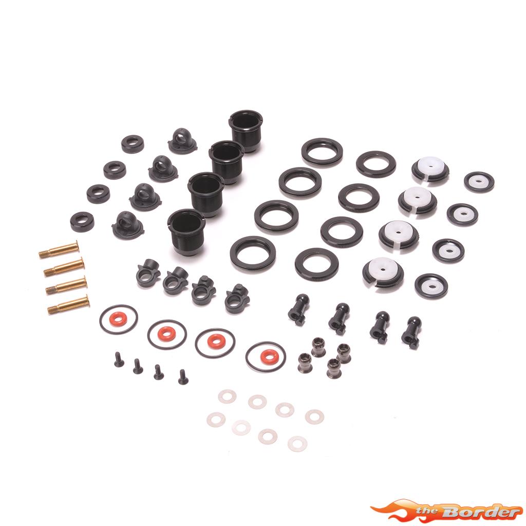 Schumacher Nano Shock Set - Mi9 (4) U8788