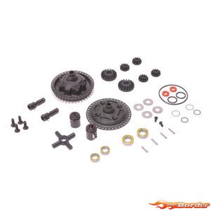 Schumacher Gear Diff Set - Mi9 U8789