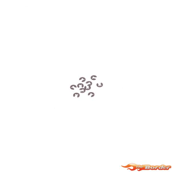 Schumacher E Clip 1.2 ID x 3 OD x 0.3 - Mi9 (10) U8793