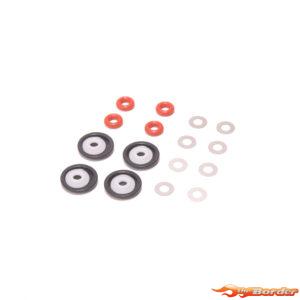 Schumacher Nano Shock Rebuild Kit - Mi9 (4) U8797
