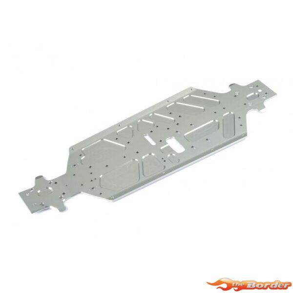 XRAY XB8'24 Alum. Chassis Swiss 7075 T6 (3MM) - Short 351190