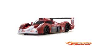 Kyosho Mini-Z Body Set Toyota GT-One TS020 No.3 1999 (W-LM) MZP346L3