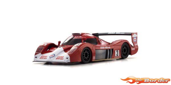 Kyosho Mini-Z Body Set Toyota GT-One TS020 No.3 1999 (W-LM) MZP346L3