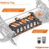 XRAY X8 - 1/8 Luxury Electric On-Road Pan Car 340500 - Afbeelding 6